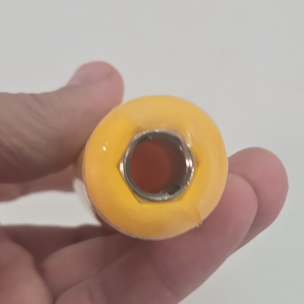 Stanley 6-in-1 Quick Change Interchangeable Screwdriver Handle Replacement Only - Picture 4 of 9